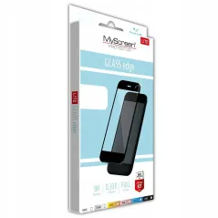 SZKŁO HARTOWANE SAMSUNG GALAXY A70 MYSCREEN LITEGLASS EDGE FG 9H