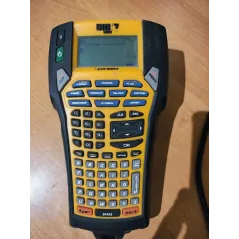 DYMO RHINO 6000 DRUKARKA PRZEMYSŁOWA DO ETYKIET NYLONOWYCH, POLIESTROWYCH I WINYLOWYCH UŻYWANA