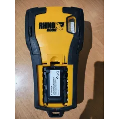 DYMO RHINO 6000 DRUKARKA PRZEMYSŁOWA DO ETYKIET NYLONOWYCH, POLIESTROWYCH I WINYLOWYCH UŻYWANA