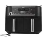 Frytkownica Beztłuszczowa Air Fryer Z Podwójnym Koszem I Termometrem Ninja Af451Eu Xxl Frytkownica Beztłuszczowa Air Fryer Z Podwójnym Koszem I Termometrem Ninja Af451Eu Xxl