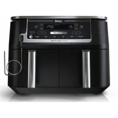 Frytkownica Beztłuszczowa Air Fryer Z Podwójnym Koszem I Termometrem Ninja Af451Eu Xxl