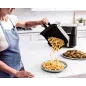 Frytkownica Beztłuszczowa Air Fryer Z Podwójnym Koszem I Termometrem Ninja Af451Eu Xxl Frytkownica Beztłuszczowa Air Fryer Z Podwójnym Koszem I Termometrem Ninja Af451Eu Xxl