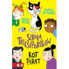 SZKOŁA TRZĘSIPORTKÓW KOT PIRAT