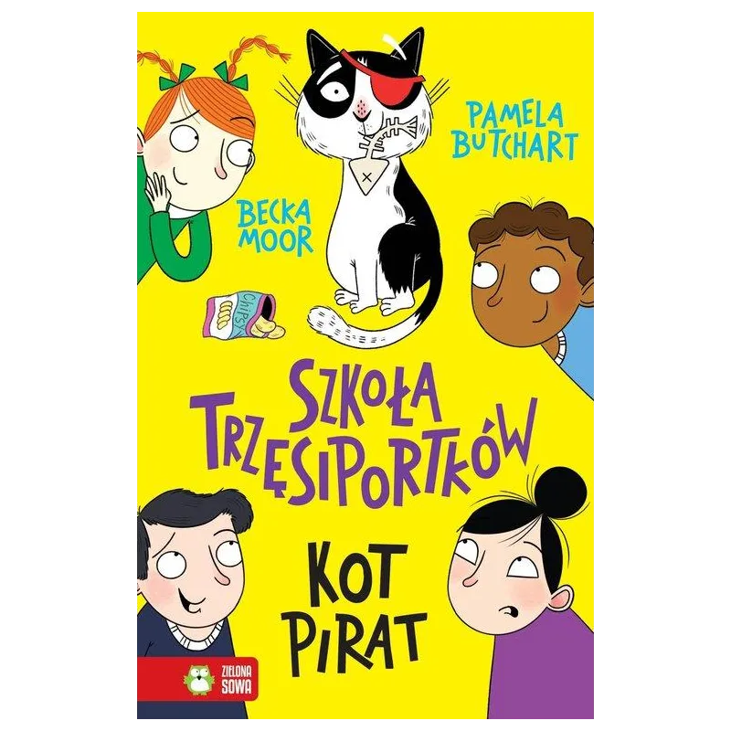SZKOŁA TRZĘSIPORTKÓW KOT PIRAT