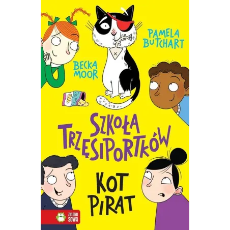 SZKOŁA TRZĘSIPORTKÓW KOT PIRAT