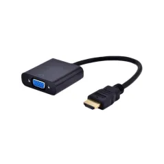 Adapter Hdmi - Vga Gembird – Konwerter Do 1920X1080, Kompaktowa Obudowa