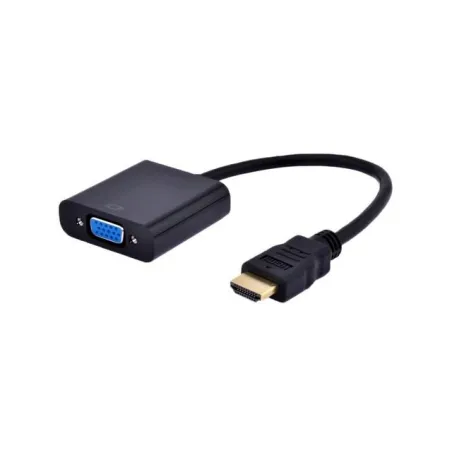 Adapter Hdmi - Vga Gembird – Konwerter Do 1920X1080, Kompaktowa Obudowa