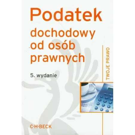 PODATEK DOCHODOWY OD OSÓB PRYWATNYCH - C.H. Beck