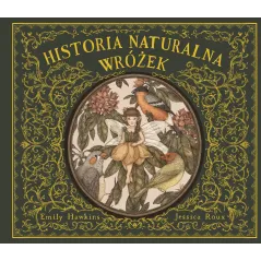 HISTORIA NATURALNA WRÓŻEK