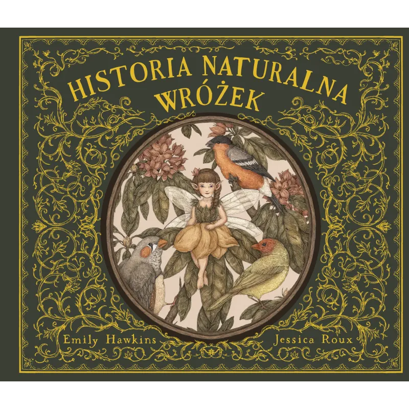 HISTORIA NATURALNA WRÓŻEK