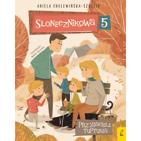PRZYJACIELE TUPTUSIA. SŁONECZNIKOWA 5