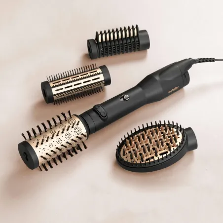 Obrotowa Suszarko-Lokówka Babyliss As970E Z Technologią Airflow