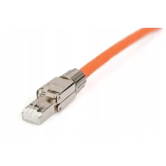 Złącze Wtyk Rj45 Cat 6A Stp Beznarzędziowe Poe++ 10Gb Digitus