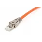 Złącze Wtyk Rj45 Cat 6A Stp Beznarzędziowe Poe++ 10Gb Digitus Złącze Wtyk Rj45 Cat 6A Stp Beznarzędziowe Poe++ 10Gb Digitus
