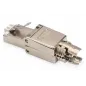 Złącze Wtyk Rj45 Cat 6A Stp Beznarzędziowe Poe++ 10Gb Digitus Złącze Wtyk Rj45 Cat 6A Stp Beznarzędziowe Poe++ 10Gb Digitus