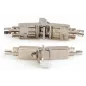 Złącze Wtyk Rj45 Cat 6A Stp Beznarzędziowe Poe++ 10Gb Digitus Złącze Wtyk Rj45 Cat 6A Stp Beznarzędziowe Poe++ 10Gb Digitus
