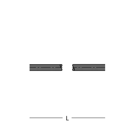 Turck Pkw4M-2/Txl Przewód Czujnikowy M8 4-Pin Kątowy Pur Ip67/Ip69K 2M