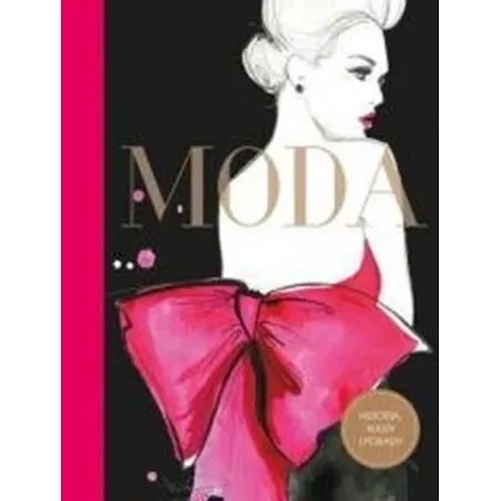 MODA. HISTORIA, KULISY I PORADY