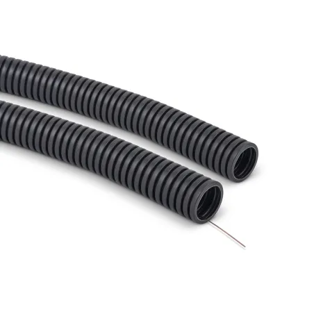 Rura Karbowana Pvc Rkls 32Mm 320N Szara 25M Peszel Samogasnący Rura Karbowana Pvc Rkls 32Mm 320N Szara 25M Peszel Samogasnący