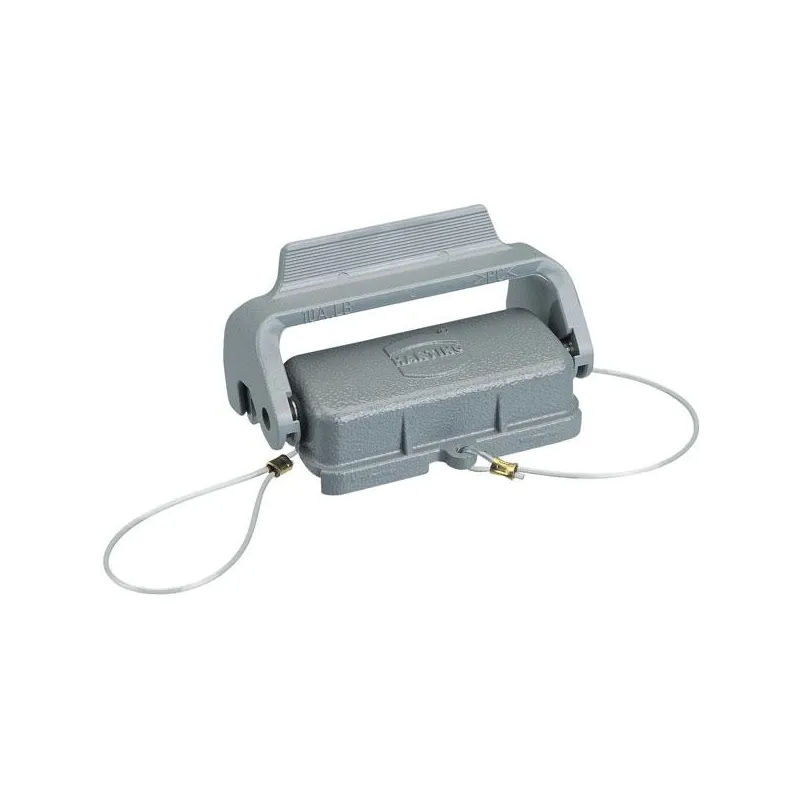 OBUDOWA ZE SZNUREM MOCUJĄCYM HARTING HAN 10A-AK-LB IP65 09200105423