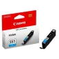 Canon Cli-551C Cyan Oryginalny Tusz Atramentowy 7 Ml 300 Zdjęć Canon Cli-551C Cyan Oryginalny Tusz Atramentowy 7 Ml 300 Zdjęć