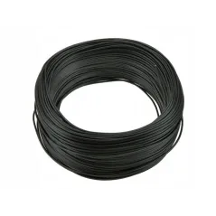 Przewód Instalacyjny H07V-K Lgy 1X2,5 Mm² Czarny 100M Elektrokabel