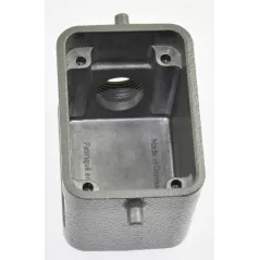 OBUDOWA WTYCZKI HARTING HAN B 6B-GS-M20 19300061540 BOCZNE WEJŚCIE M20