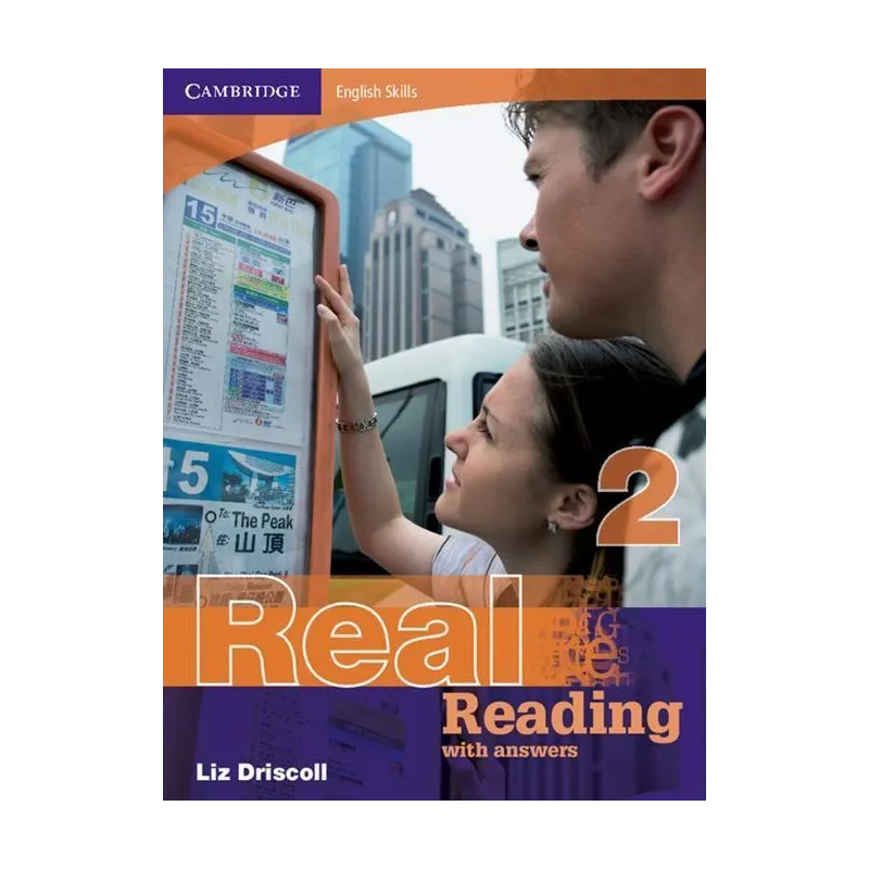 REAL READING 2 WITH ANSWERS Liz Driscoll - Cambridge University Press