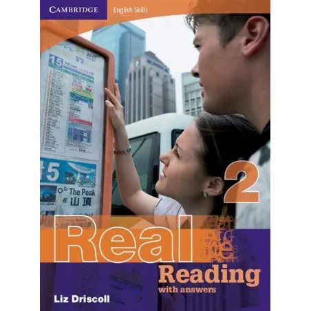 REAL READING 2 WITH ANSWERS Liz Driscoll - Cambridge University Press