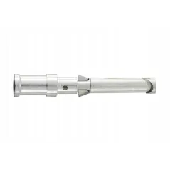 STYK ŻEŃSKI ZACISKOWY HARTING 09150006201 HAN-D 1,5MM 100 SZT.