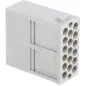 Moduł Harting Han Ddd 17-Pin Męski 10A 09140173001