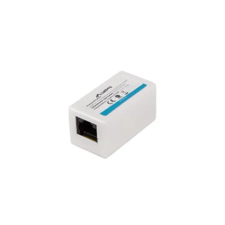 ZŁĄCZKA SIECIOWA LANBERG AD-RJ45-RJ45-OU5 2X RJ-45 KAT.5E