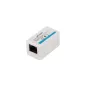 Złączka Sieciowa Lanberg Ad-Rj45-Rj45-Ou5 2X Rj-45 Kat.5E Złączka Sieciowa Lanberg Ad-Rj45-Rj45-Ou5 2X Rj-45 Kat.5E