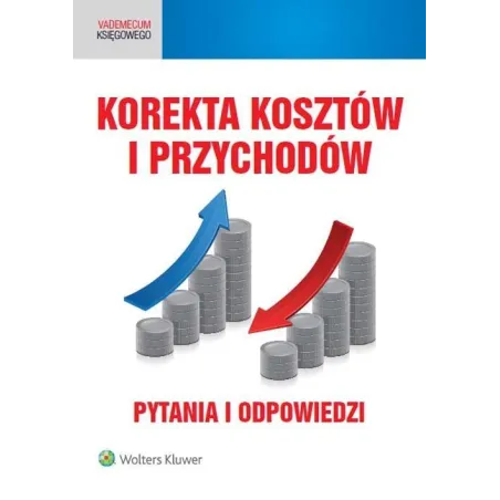 Korekta Kosztów I Przychodów Pytania I Odpowiedzi Wolters Kluwer