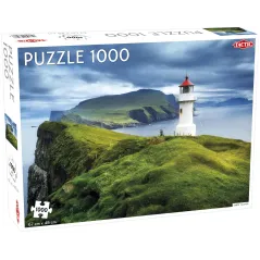 FAROE ISLANDS PUZZLE 1000 ELEMENTÓW TACTIC 10+