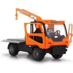 POJAZD LADOG T-1700 ZESTAW SANITARNY 1:24 DICKIE TOYS PLAY LIFE 3+