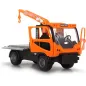 Pojazd Ladog T-1700 Zestaw Sanitarny 1:24 Dickie Toys Play Life 3+