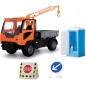 Pojazd Ladog T-1700 Zestaw Sanitarny 1:24 Dickie Toys Play Life 3+