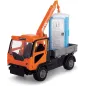 Pojazd Ladog T-1700 Zestaw Sanitarny 1:24 Dickie Toys Play Life 3+