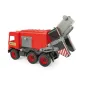 Duża Śmieciarka Z Podnośnikiem I Kontenerem 42 Cm Wader Middle Truck Dla Dzieci 12M+ Duża Śmieciarka Z Podnośnikiem I Kontenerem 42 Cm Wader Middle Truck Dla Dzieci 12M+