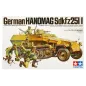 German Hanomag Sdkfz 251/1 Model Do Sklejania 1:35 Tamiya 35020