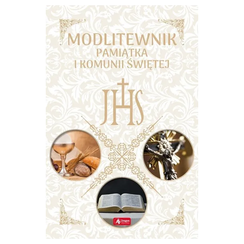MODLITEWNIK PAMIĄTKA I KOMUNII ŚWIĘTEJ - Dragon