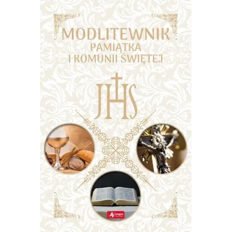 MODLITEWNIK PAMIĄTKA I KOMUNII ŚWIĘTEJ - Dragon