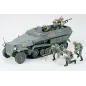 German Hanomag Sdkfz 251/1 Model Do Sklejania 1:35 Tamiya 35020