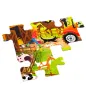 Dzień Na Wsi + Figurki Eko Puzzle 16 Elementów 2+ Dzień Na Wsi + Figurki Eko Puzzle 16 Elementów 2+