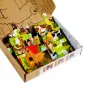 Dzień Na Wsi + Figurki Eko Puzzle 16 Elementów 2+ Dzień Na Wsi + Figurki Eko Puzzle 16 Elementów 2+