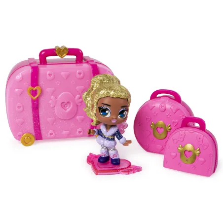 Hatchimals Zestaw Pixies Stylowe Wakacje – Lalka W Walizce