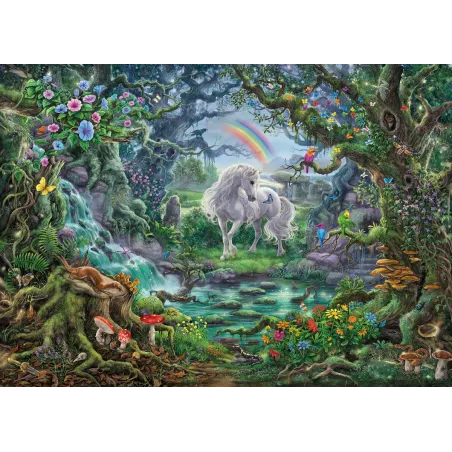 JEDNOROŻEC PUZZLE 759 ELEMENTÓW RAVENSBURGER EXIT 12+