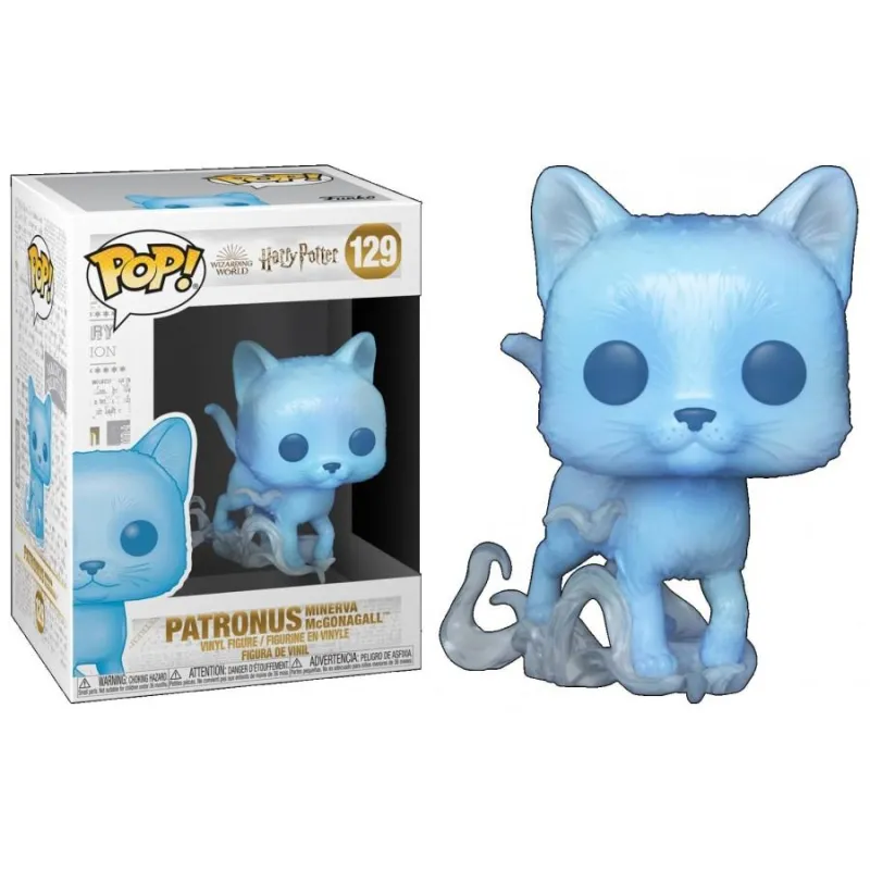 FUNKO POP! HARRY POTTER FIGURKA KOLEKCJONERSKA PATRONUS MCGONAGALL 129