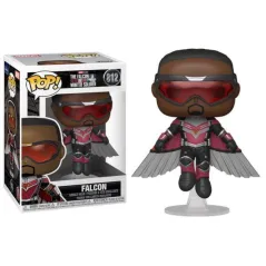 FUNKO POP! MARVEL FIGURKA KOLEKCJONERSKA CAPTAIN AMERICA FALCON 812